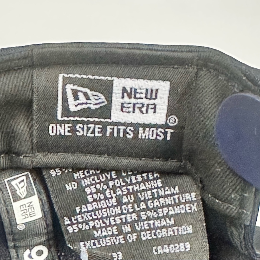 Detroit Tigers New Era 2024 Clubhouse 9FIFTY Snapback Hat - Navy - Picture 7 of 7